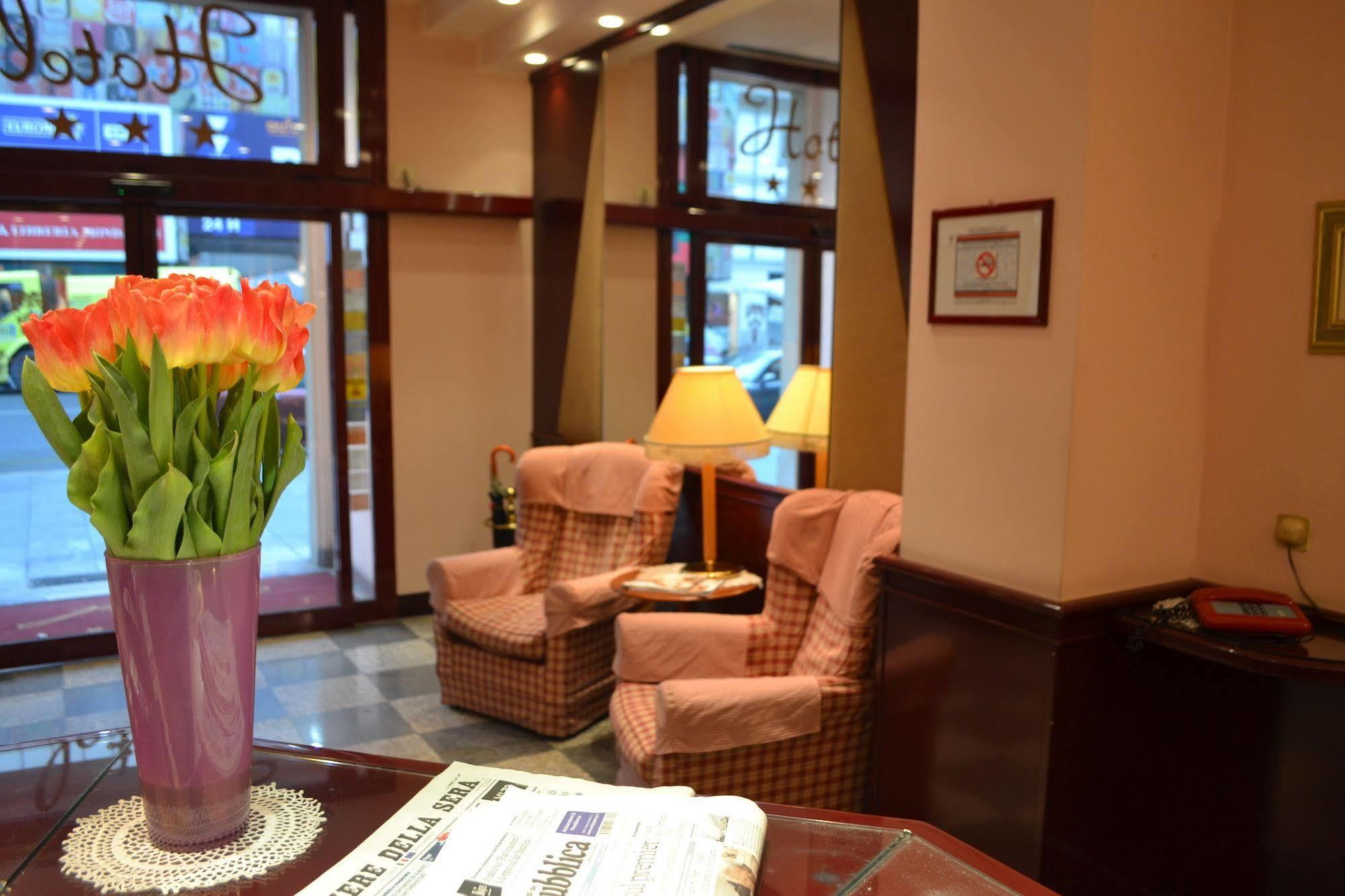 Buenos Aires Hotel - Milan — Foto 3