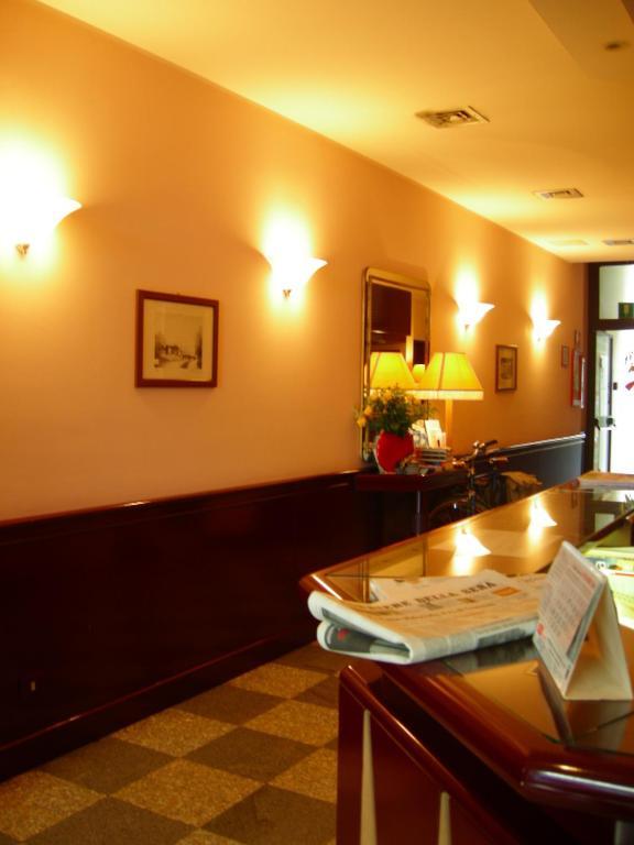 Buenos Aires Hotel - Milan — Foto 1